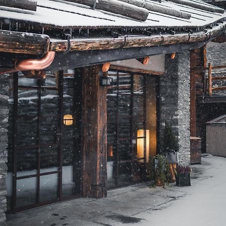 Granuit Room & Breakfast Sauze di Cesana Zewnętrze zdjęcie