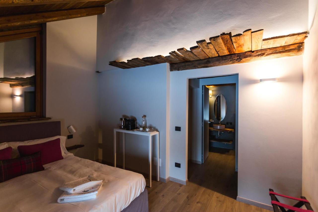 Granuit Room & Breakfast Sauze di Cesana Zewnętrze zdjęcie