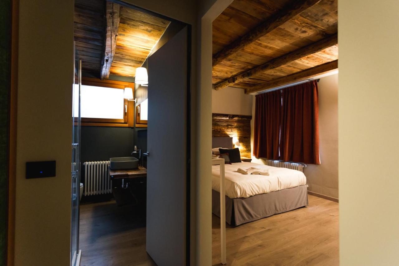 Granuit Room & Breakfast Sauze di Cesana Zewnętrze zdjęcie