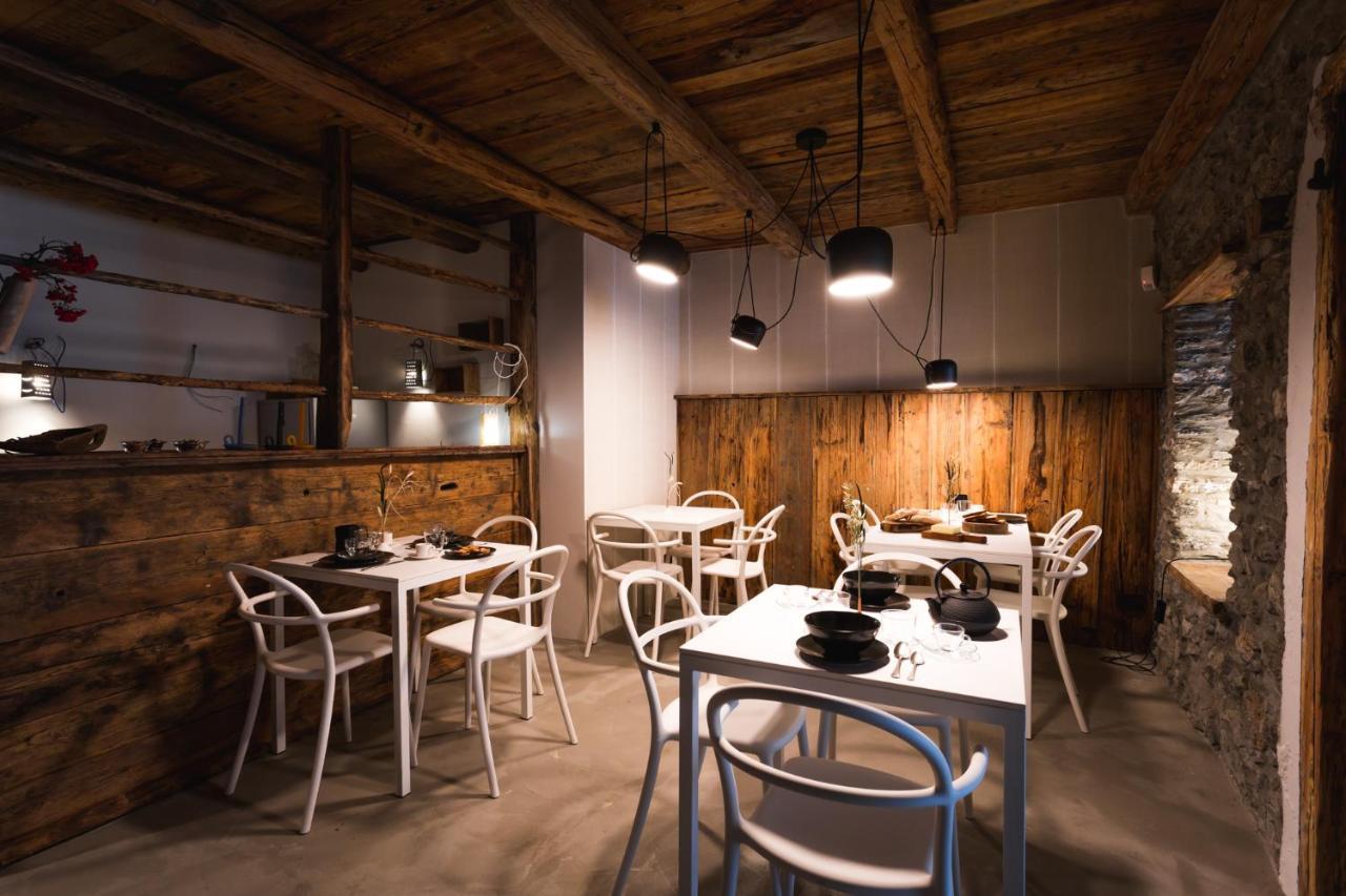 Granuit Room & Breakfast Sauze di Cesana Zewnętrze zdjęcie