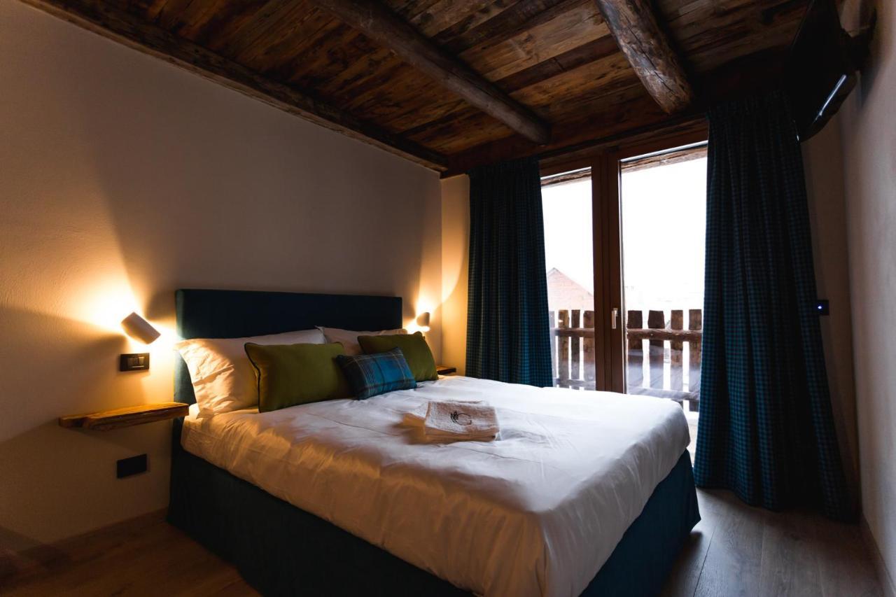 Granuit Room & Breakfast Sauze di Cesana Zewnętrze zdjęcie