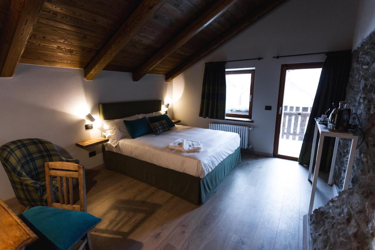 Granuit Room & Breakfast Sauze di Cesana Zewnętrze zdjęcie