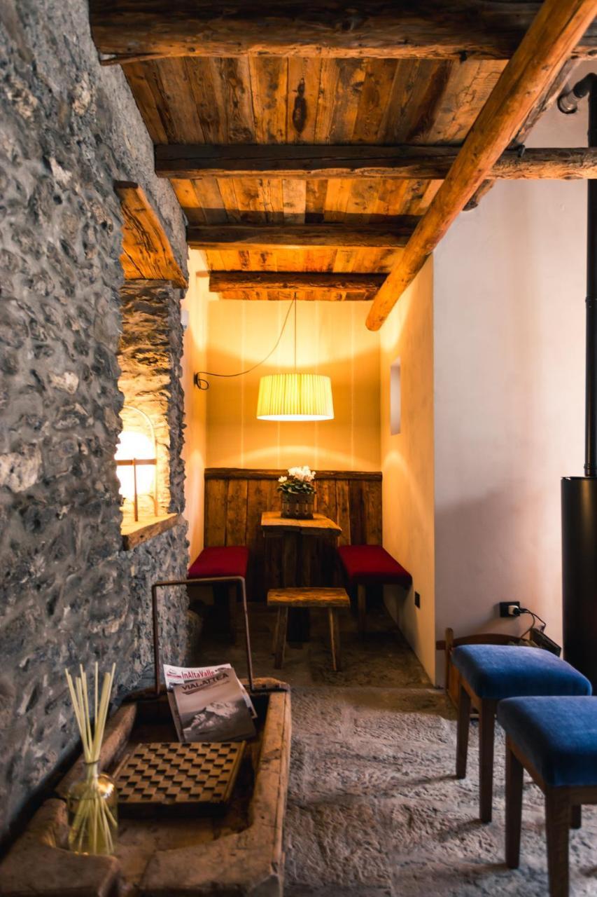 Granuit Room & Breakfast Sauze di Cesana Zewnętrze zdjęcie